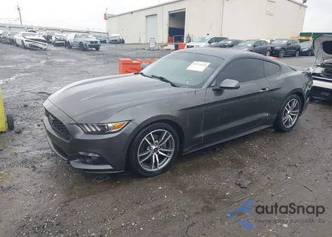 2015 Ford Mustang Ecoboost z USA, uszkodzony, nr VIN 1FA6P8TH2F5385536